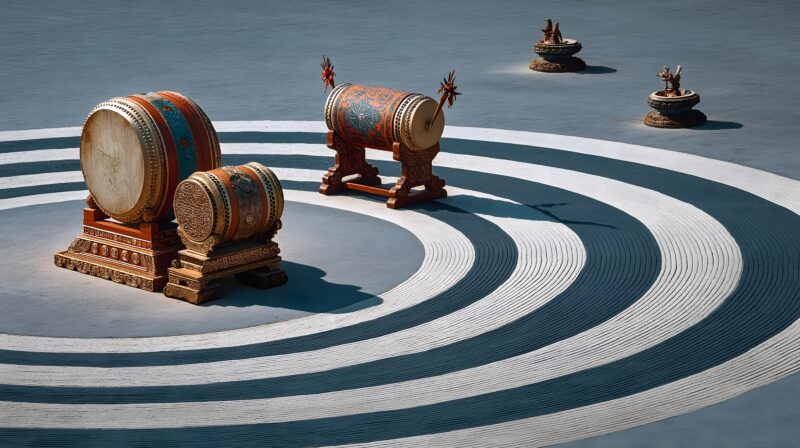 民族文化素材图片