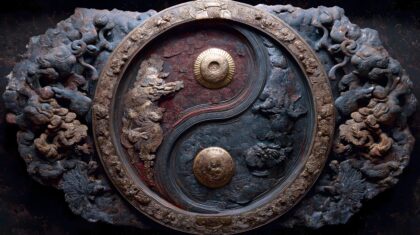 民族文化素材图片