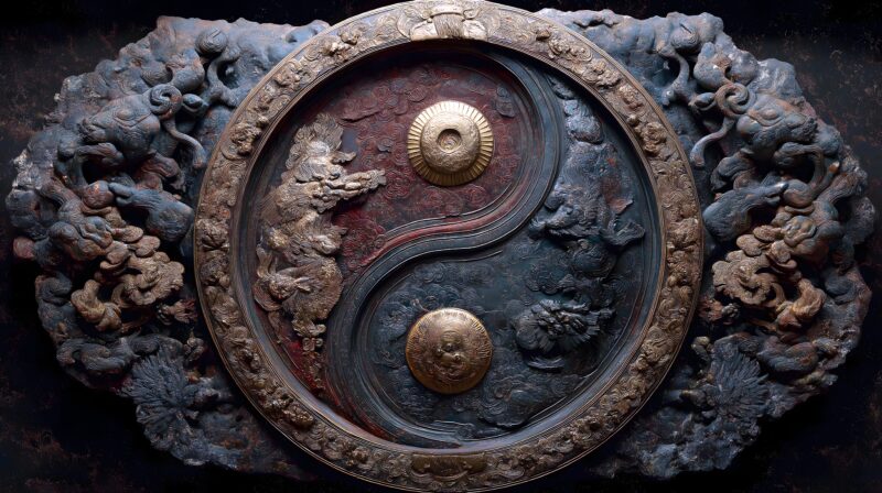 民族文化素材图片