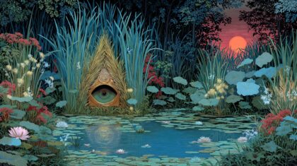 民族文化素材图片