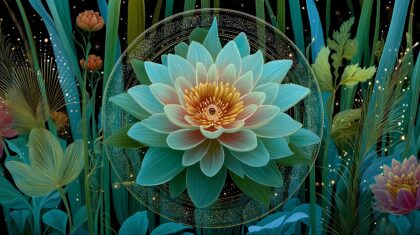 民族文化素材图片