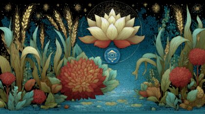 民族文化素材图片