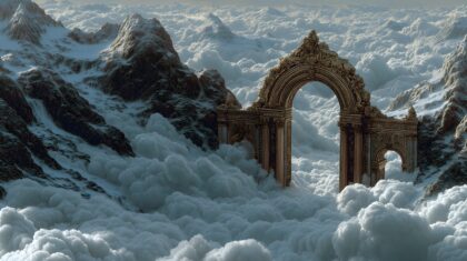 民族文化素材图片