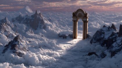 民族文化素材图片