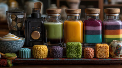 民族文化素材图片