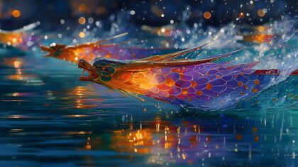 民族文化素材图片