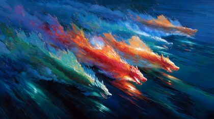 民族文化素材图片