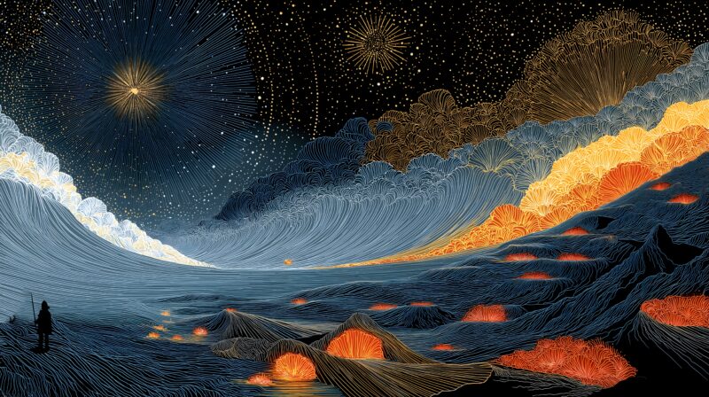 民族文化素材图片