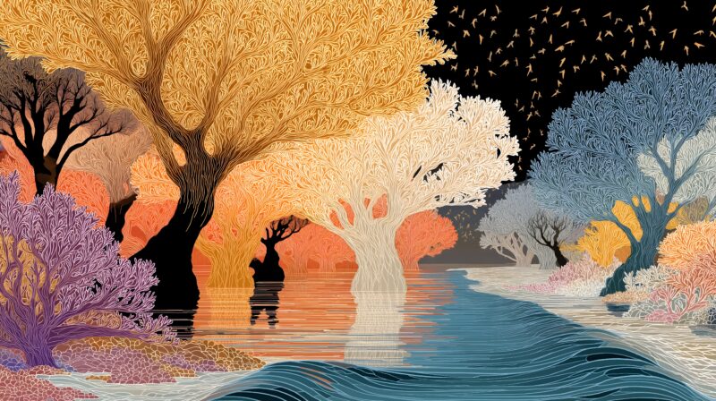 民族文化素材图片