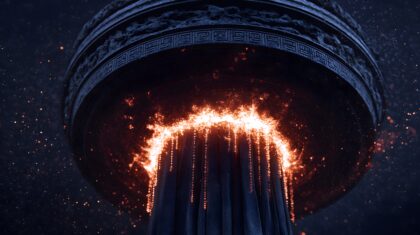 民族文化素材图片