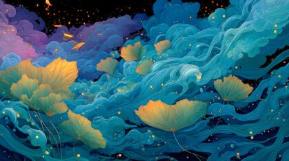 民族文化素材图片