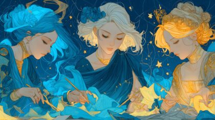 民族文化素材图片