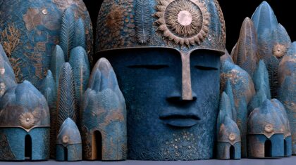 民族文化素材图片