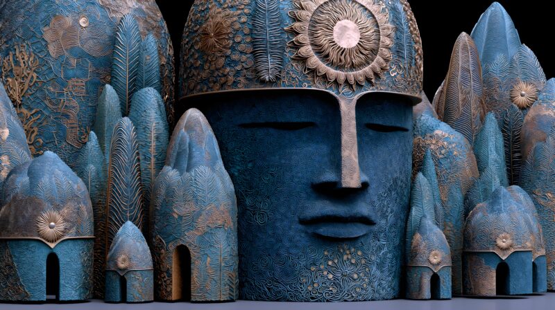 民族文化素材图片