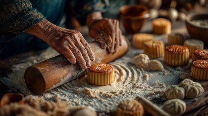 民族文化素材图片