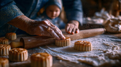 民族文化素材图片