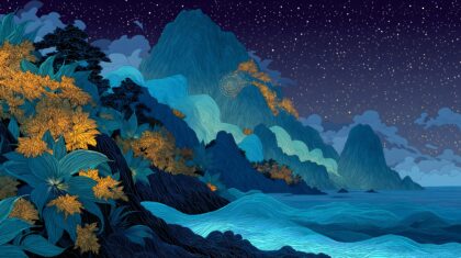 民族文化素材图片