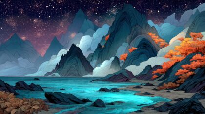 民族文化素材图片