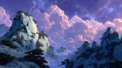 民族文化素材图片