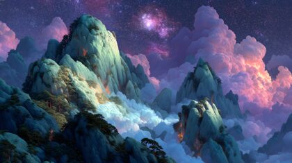 民族文化素材图片