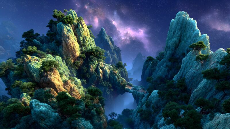 民族文化素材图片