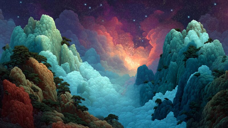 民族文化素材图片