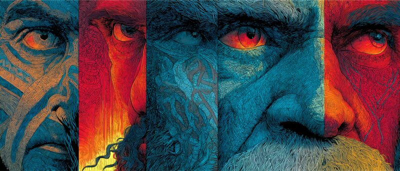 民族文化素材图片