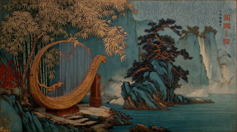 民族文化素材图片