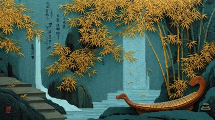 民族文化素材图片