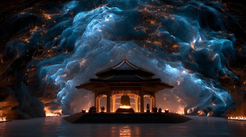 民族文化素材图片