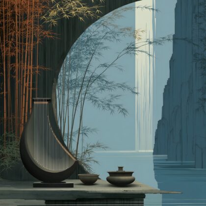 民族文化素材图片