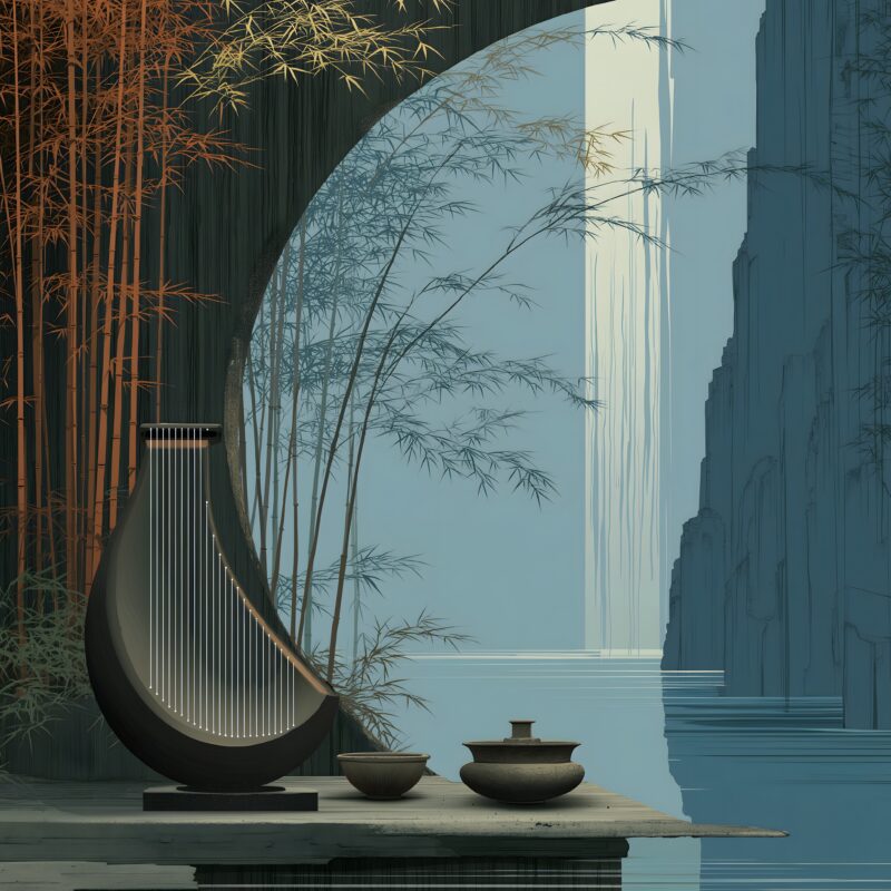 民族文化素材图片