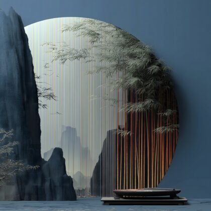 民族文化素材图片