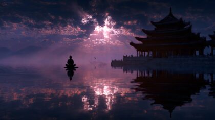 民族文化素材图片