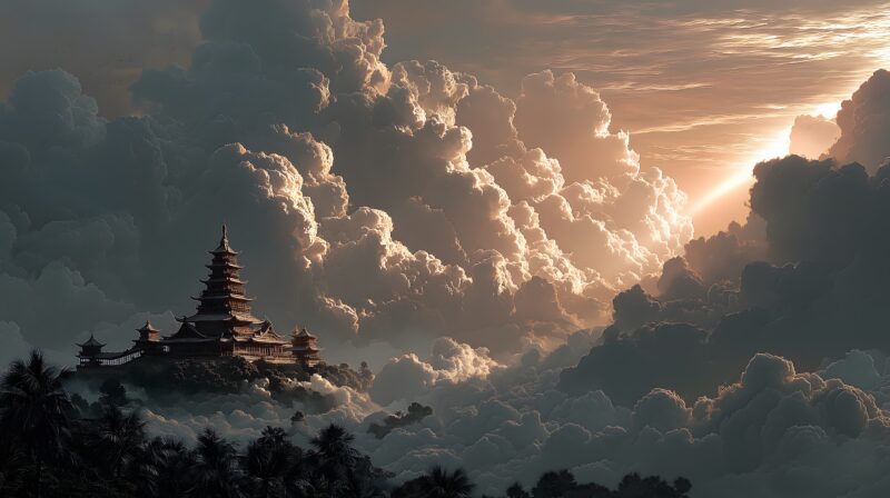 民族文化素材图片