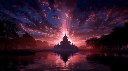 民族文化素材图片