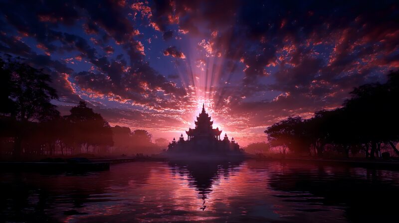 民族文化素材图片