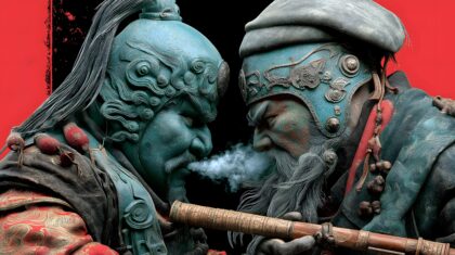 民族文化素材图片