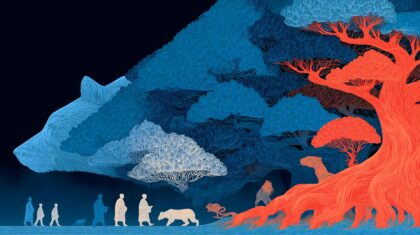 民族文化素材图片