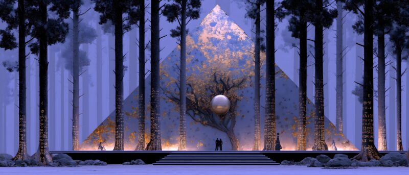 民族文化素材图片