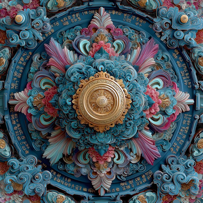 民族文化素材图片