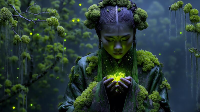 民族文化素材图片