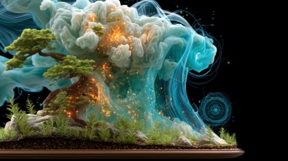 民族文化素材图片