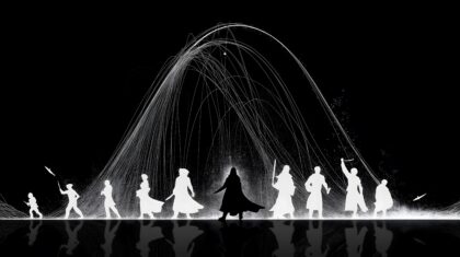 民族文化素材图片