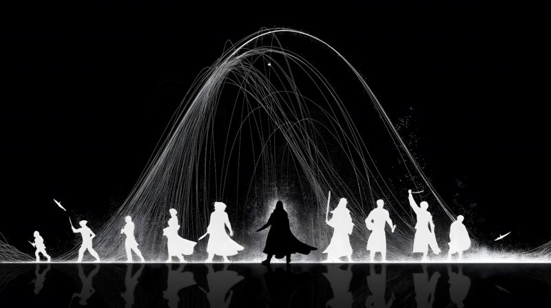 民族文化素材图片