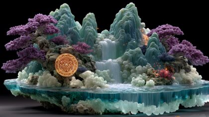 民族文化素材图片