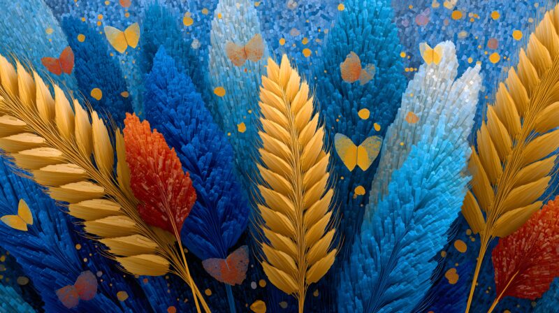 民族文化素材图片