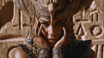 民族文化素材图片