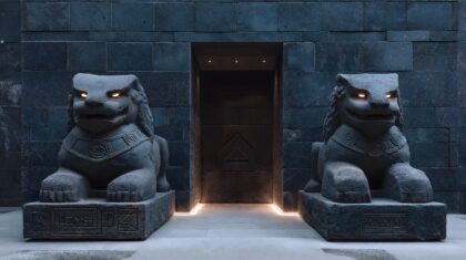 民族文化素材图片