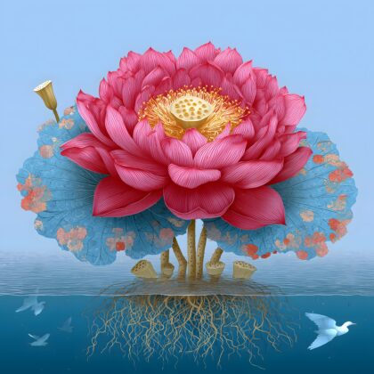 民族文化素材图片